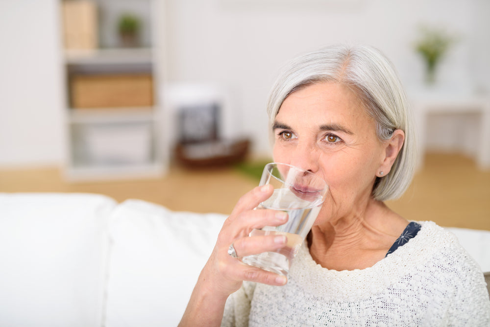 Dry Mouth and Menopause