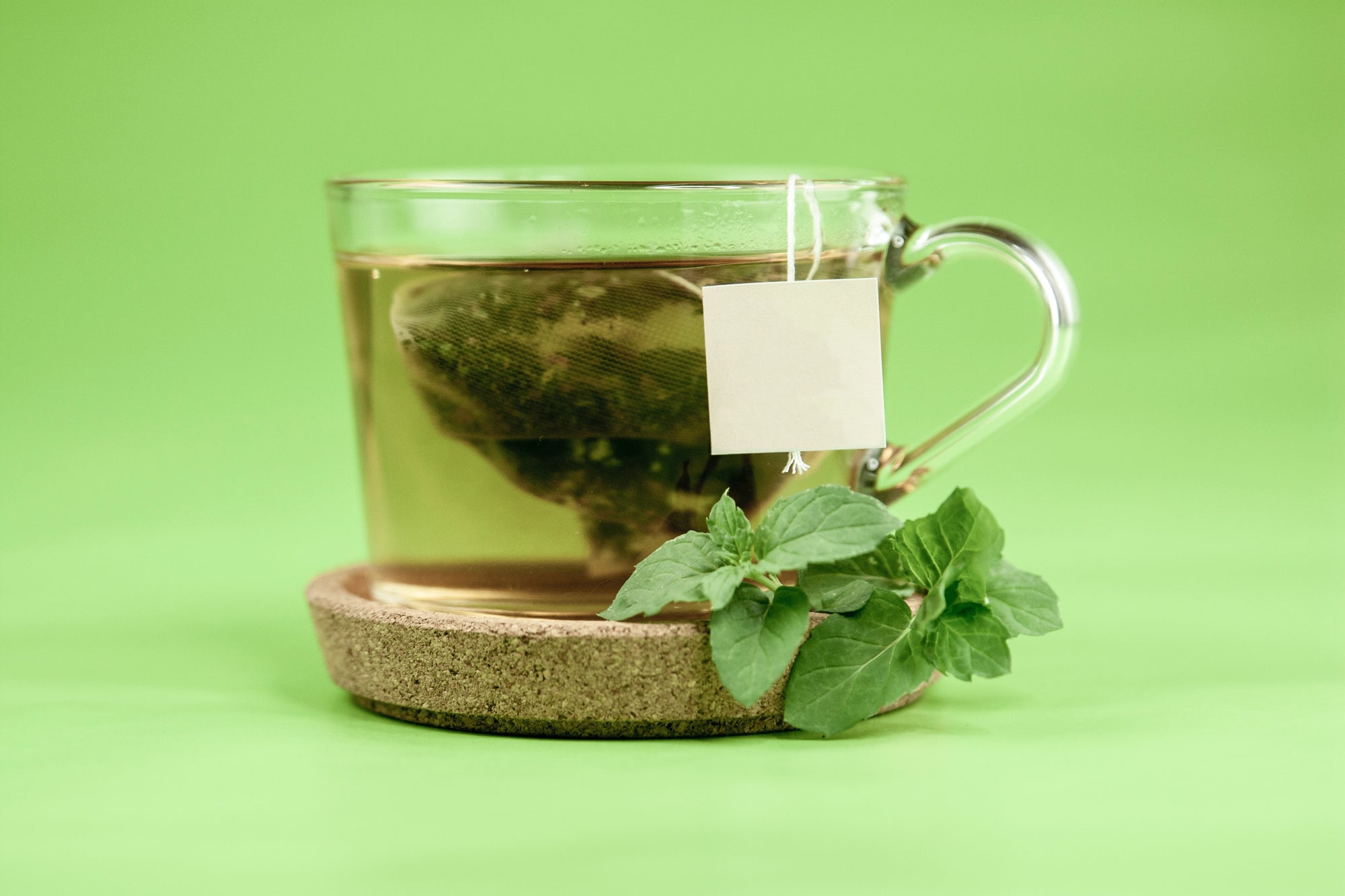 Green tea extract and sleep quality