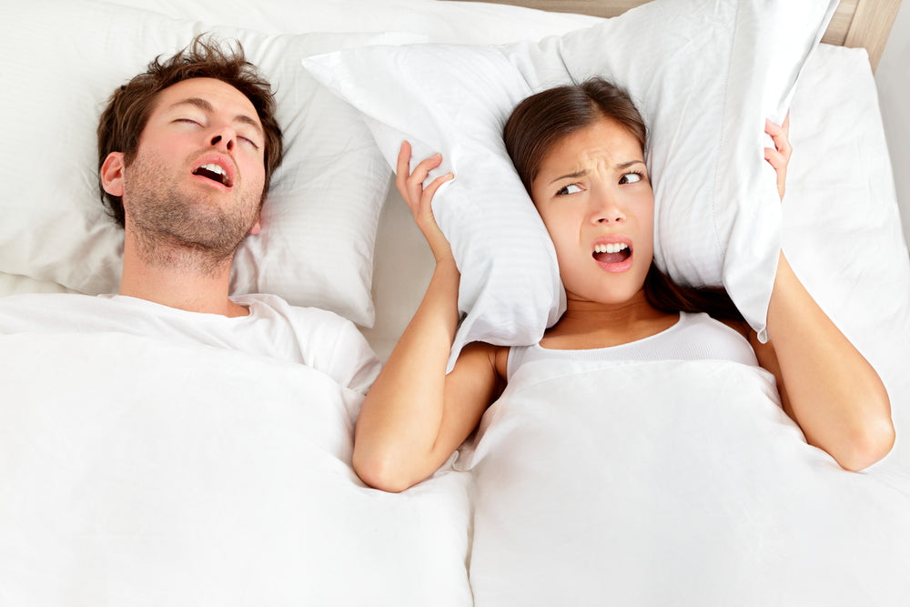 Professional Advice on Snoring from a Dentist