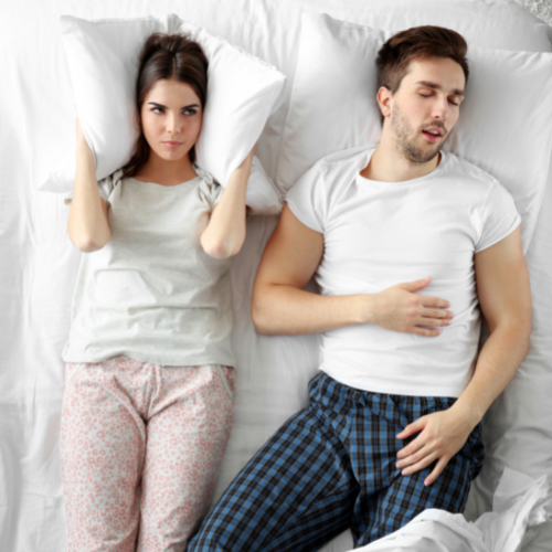 Professional Advice on Snoring